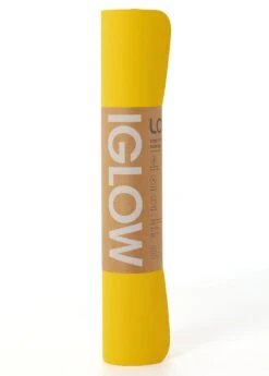 Iglow Yoga Mat 21 Iglow Yoga Mat -LOLE OUTLET AMZ LAW0870 Y119 1