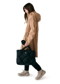 Mayfair Braided Tote -LOLE OUTLET AMZ LAW0970 N415 1