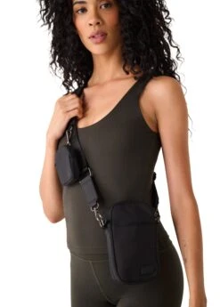 Vendome Phone Bag 31 Vendome Phone Bag -LOLE OUTLET AMZ LAW0982 N415 1