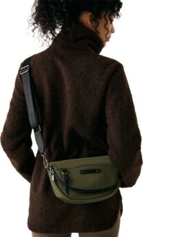 Acadie Flap Crossbody Bag -LOLE OUTLET AMZ LAW0986 V694 5