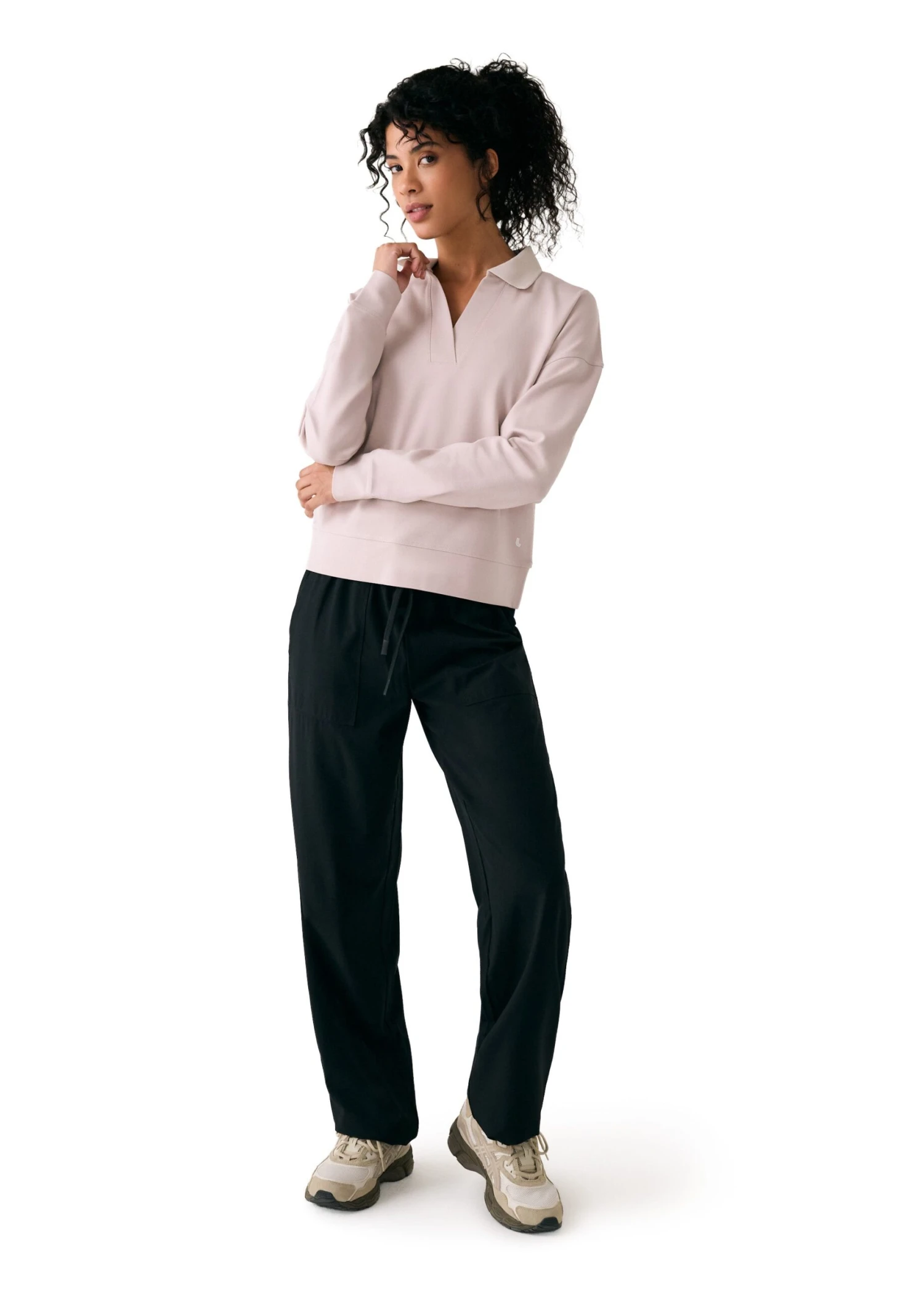 Mindset Polo Top 17 Mindset Polo Top - Image 15