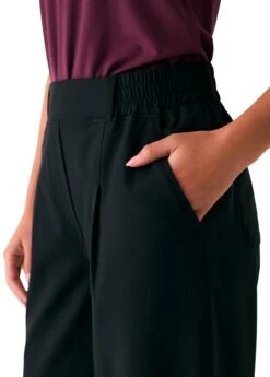 Connect Wide Leg Pants -LOLE OUTLET AMZ LSW4622 N415 4