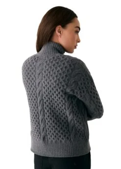 Camila 1/2 Zip Sweater -LOLE OUTLET AMZ LSW4644 G646 3