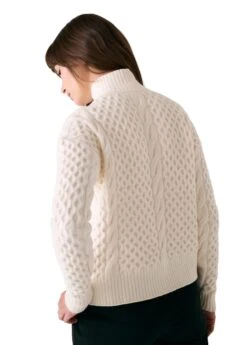 Camila 1/2 Zip Sweater -LOLE OUTLET AMZ LSW4644 W441 3