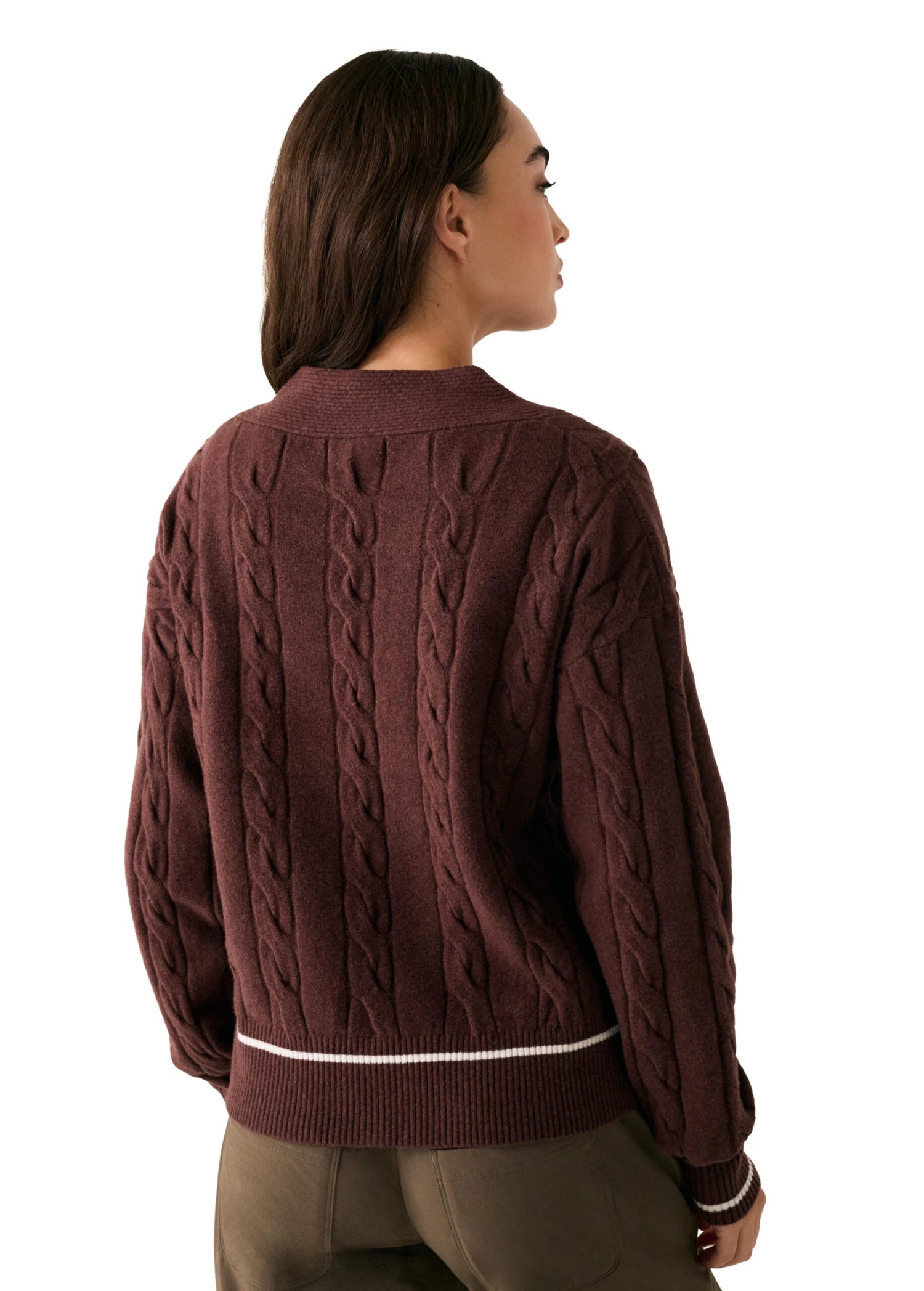 Camila V-Neck 17 Camila V-Neck - Image 15