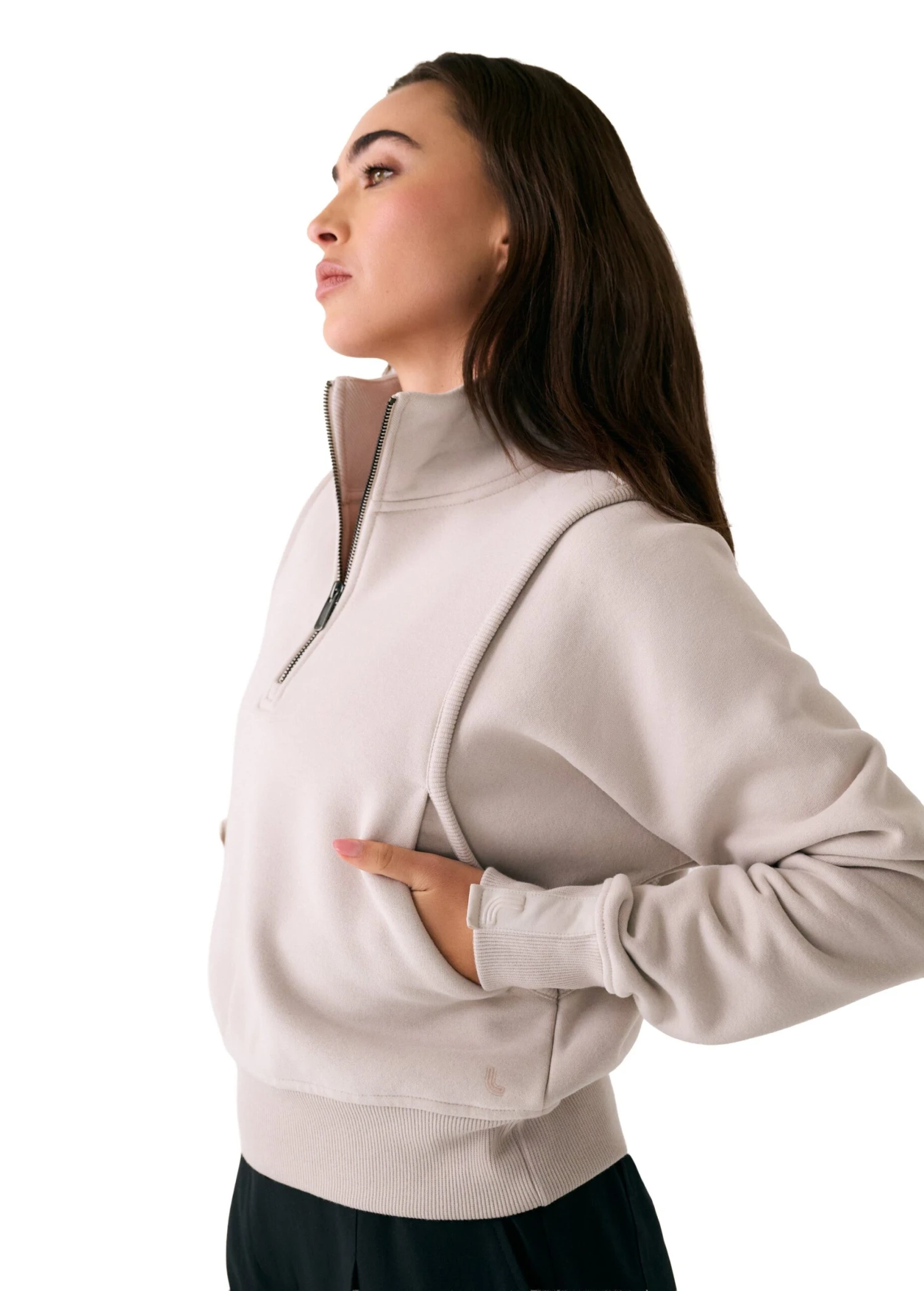 Yonder Half Zip Top 22 Yonder Half Zip Top - Image 20