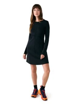 Flow Dress -LOLE OUTLET AMZ LSW4652 N415 1