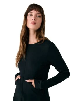 Flow Dress -LOLE OUTLET AMZ LSW4652 N415 4