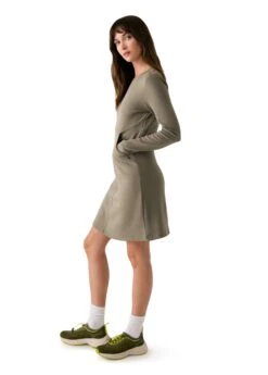 Flow Dress -LOLE OUTLET AMZ LSW4652 V814 2