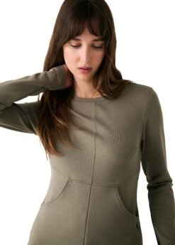 Flow Dress -LOLE OUTLET AMZ LSW4652 V814 4