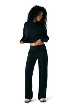Flow Wide Leg Pants -LOLE OUTLET AMZ LSW4654 N415 1