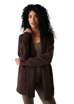 Clover Cardigan 32 Clover Cardigan -LOLE OUTLET AMZ LSW4656 C224 4