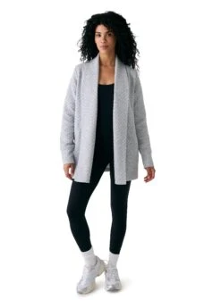 Clover Cardigan 34 Clover Cardigan -LOLE OUTLET AMZ LSW4656 G178 1