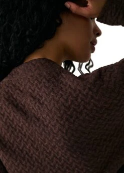 Clover 2 V-Neck Dress 31 Clover 2 V-Neck Dress -LOLE OUTLET AMZ LSW4657 C224 4