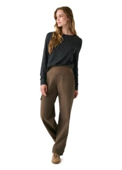 Olivie Tech Trousers -LOLE OUTLET AMZ LSW4667 C243 1