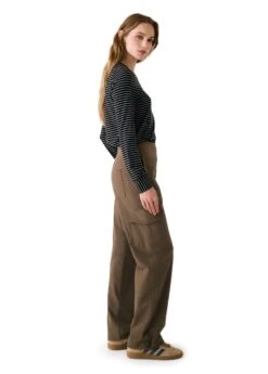 Olivie Tech Trousers -LOLE OUTLET AMZ LSW4667 C243 2