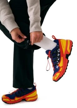 Olivie Tech Trousers -LOLE OUTLET AMZ LSW4667 N415 5