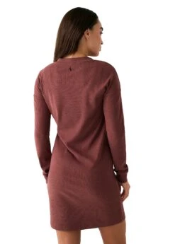 Traverse V-Neck Dress -LOLE OUTLET AMZ LSW4676 C244 3