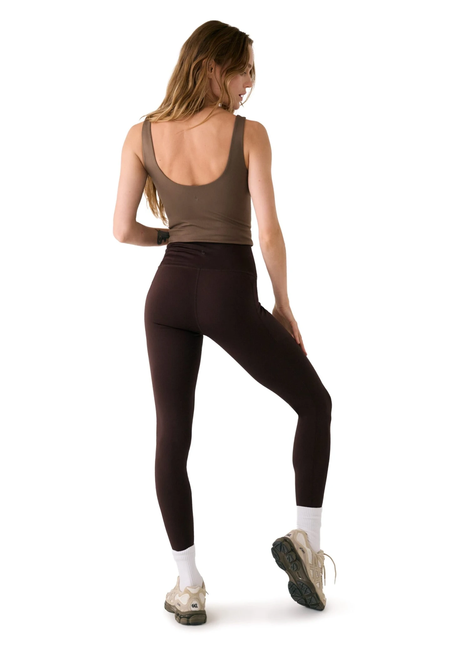 Step Up Ankle Leggings 17 Step Up Ankle Leggings - Image 15