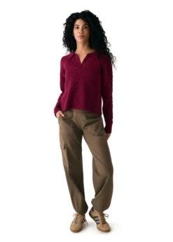 Verdun Polo Sweater 13 Verdun Polo Sweater -LOLE OUTLET AMZ LSW4680 P755 1