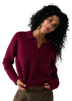 Verdun Polo Sweater 14 Verdun Polo Sweater -LOLE OUTLET AMZ LSW4680 P755 2