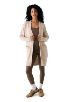 Verdun Cardigan -LOLE OUTLET AMZ LSW4681 W435 1