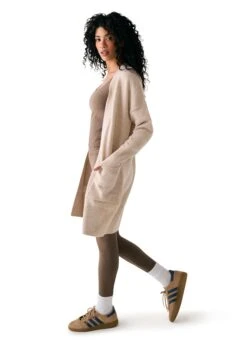 Verdun Cardigan -LOLE OUTLET AMZ LSW4681 W435 2