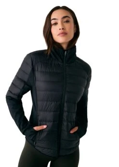 Just Windproof Insulated Jacket -LOLE OUTLET AMZ LUW0912 N415 1