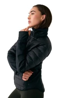 Just Windproof Insulated Jacket -LOLE OUTLET AMZ LUW0912 N415 2