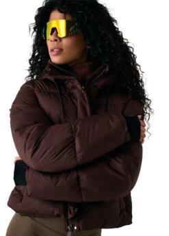 London Cropped Puffer -LOLE OUTLET AMZ LUW0959 C221 6