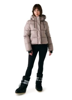 London Cropped Puffer -LOLE OUTLET AMZ LUW0959 G939 1
