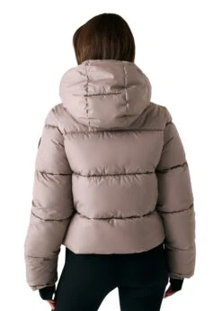 London Cropped Puffer -LOLE OUTLET AMZ LUW0959 G939 3