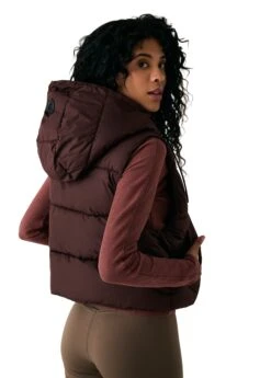 London Cropped Vest -LOLE OUTLET AMZ LUW0960 C221 3