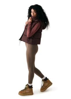 London Cropped Vest -LOLE OUTLET AMZ LUW0960 C221 4