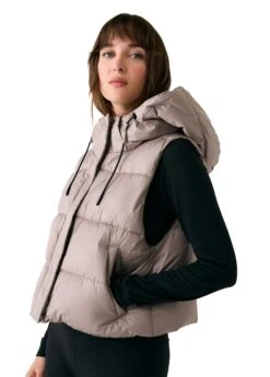 London Cropped Vest -LOLE OUTLET AMZ LUW0960 G939 2