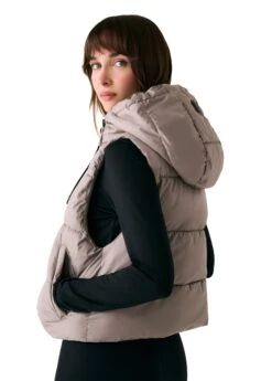 London Cropped Vest -LOLE OUTLET AMZ LUW0960 G939 3