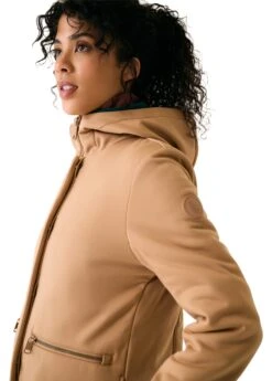 Flor Softshell Jacket -LOLE OUTLET AMZ LUW0961 C242 3