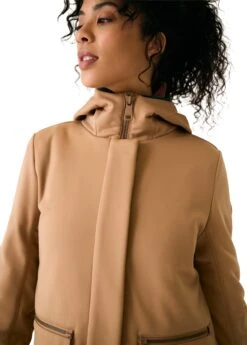 Flor Softshell Jacket -LOLE OUTLET AMZ LUW0961 C242 4