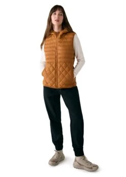 The Base Insulated Vest 36 The Base Insulated Vest -LOLE OUTLET AMZ LUW0968 C241 1