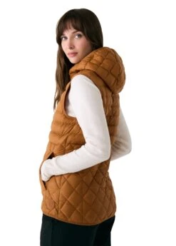 The Base Insulated Vest 37 The Base Insulated Vest -LOLE OUTLET AMZ LUW0968 C241 2