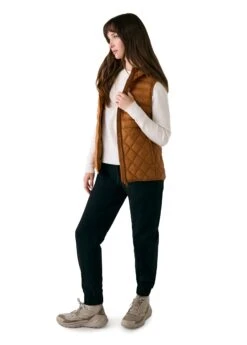 The Base Insulated Vest 39 The Base Insulated Vest -LOLE OUTLET AMZ LUW0968 C241 4