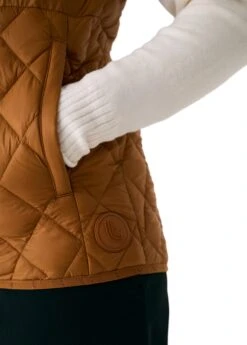The Base Insulated Vest 40 The Base Insulated Vest -LOLE OUTLET AMZ LUW0968 C241 5