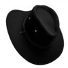 HIGH ROAD COWGIRL HALLOWEEN BLACK HAT -LOLE OUTLET C4624AAA 28B6 40CB 80E9 A7EB5C05CA52
