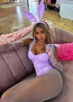 WHITE FISHNETS RHINESTONE STOCKINGS -LOLE OUTLET Facetune 02 09 2025 17 06 20 0ed5bdda 6b29 434a accc 3dd43d8e413d