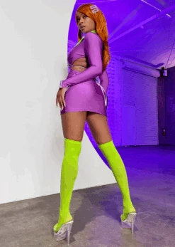 FEARLESS & EXTREME CLEAR PLATFORM HEEL -LOLE OUTLET IMG 1170