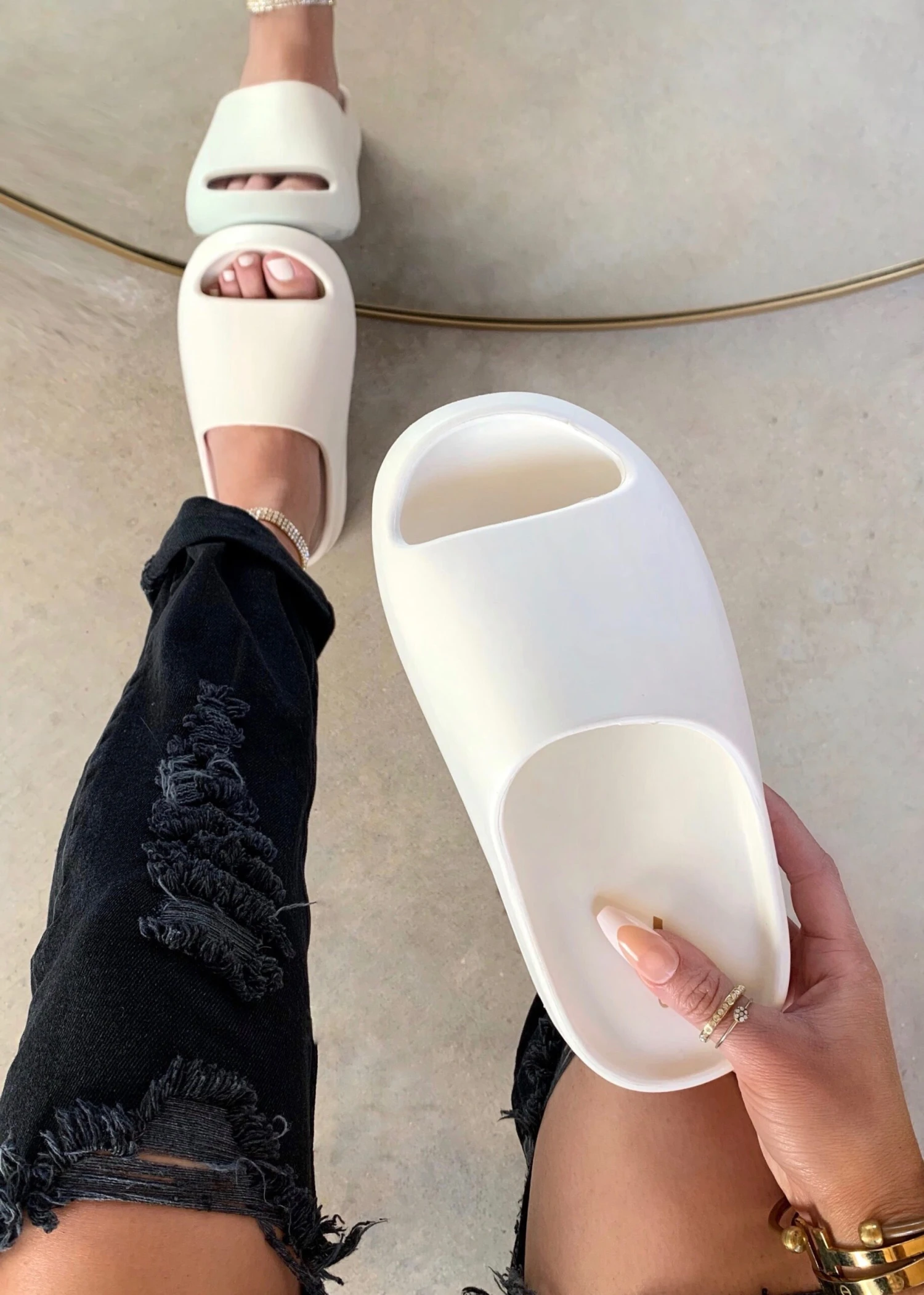 MUY CALIENTE MOM JEANS 5 MUY CALIENTE MOM JEANS - Image 3