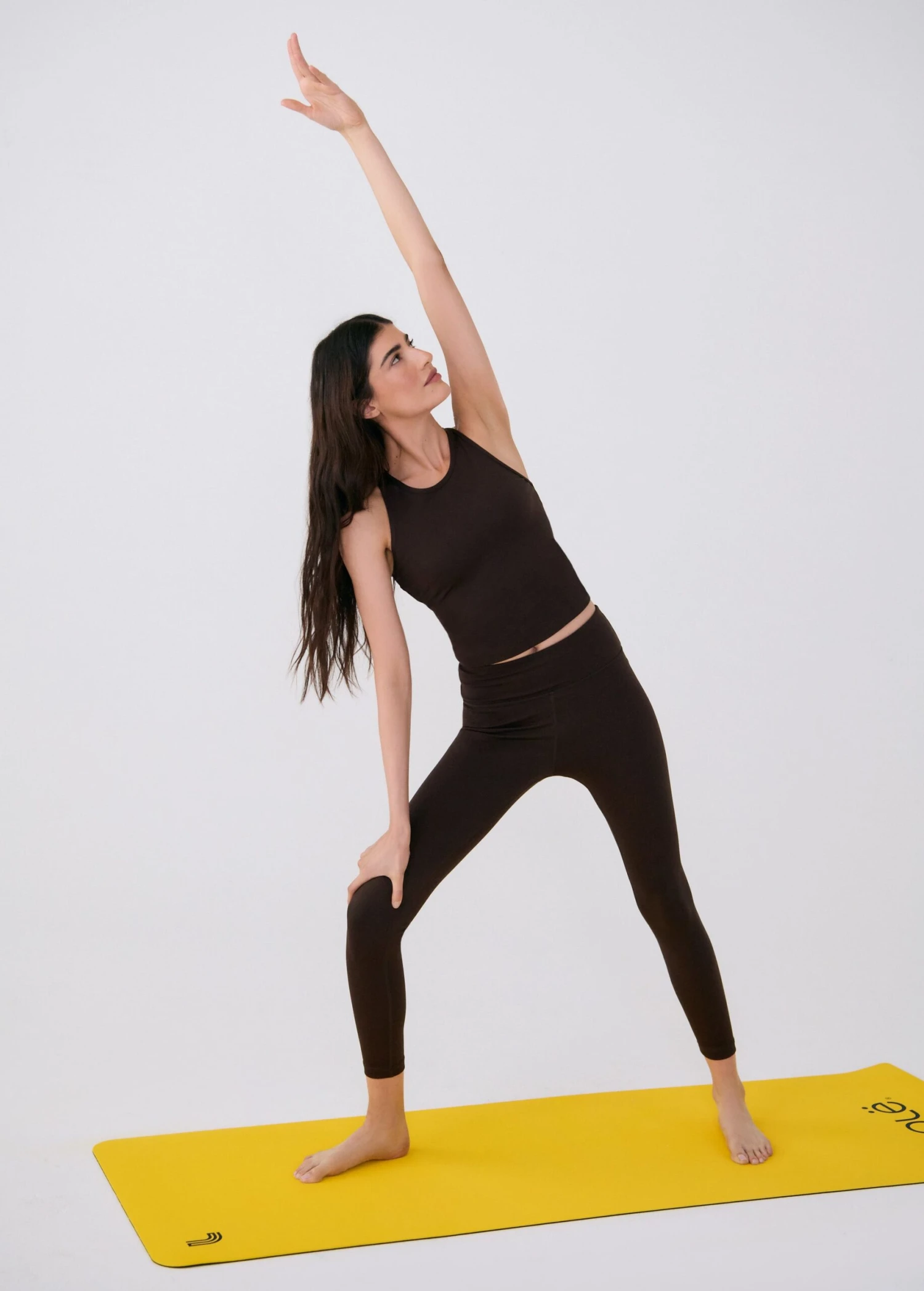 Iglow Yoga Mat 4 Iglow Yoga Mat - Image 2