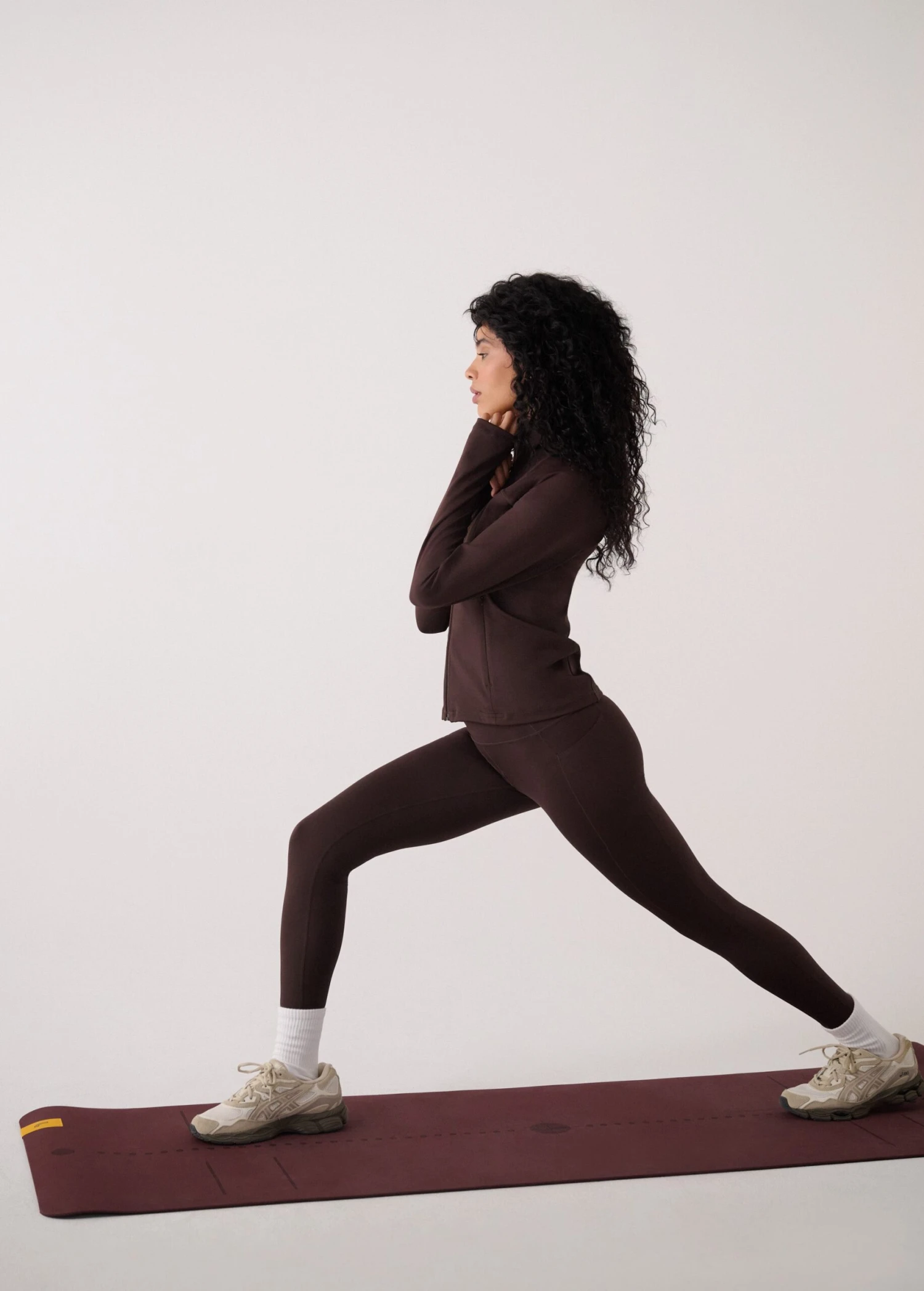 Alignement Yoga Mat 8 Alignement Yoga Mat - Image 6