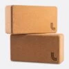 Cork Yoga Block -LOLE OUTLET LAW0877 E118 1