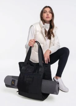 Lily Tote Bag -LOLE OUTLET LAW0879 N415 6